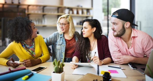 Opportunities for networking abound within professional associations, and millennials tend to value the chance to make new personal and professional connections