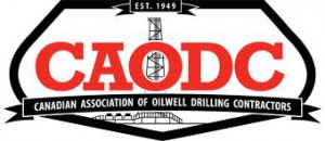 Canadian Association of Oilwell Drilling Contractors logo