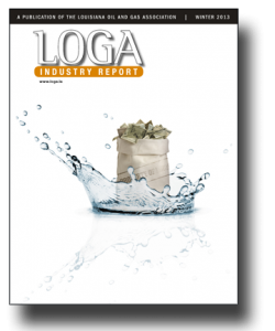 LOGA Industry Report cover