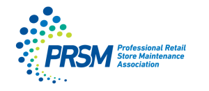 Professional Retail Store Maintenance Association logo