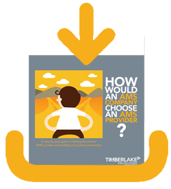 Download our eBook, "How Would an AMS Company Choose an AMS Provider?"
