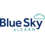 BlueSky eLearn logo