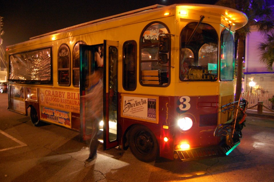 Jolley Trolley