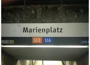 The municipally-owned Munich U-bahn (underground rail) is an open-access resource.