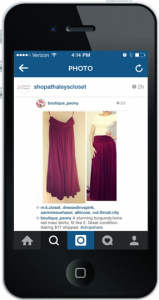 Selling Items on Instagram is a Popular Way to Earn Revenue