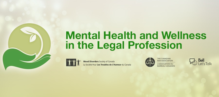 Mental Health And Wellness In The Legal Profession