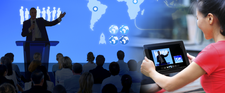 Take Your Event Virtual: Recent Trends and Strategies with Virtual and Hybrid Events, Part 1