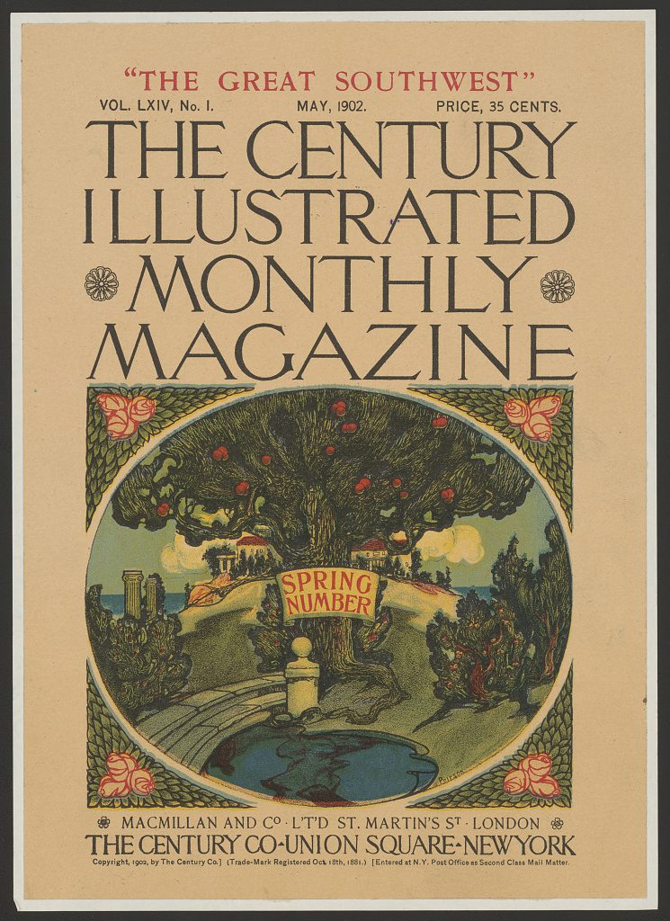 The Century Magazine evolved its look over a period of years. Your association publication can do the same.