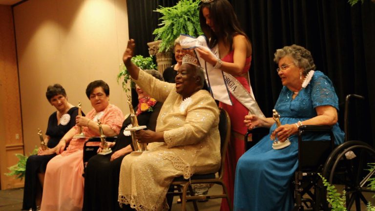Royalty is Crowned and an Association Shines in the Annual Ms. GHCA Pageant