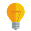 light bulb icon