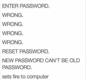 Computer Password