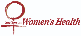 Section on Women's Health logo