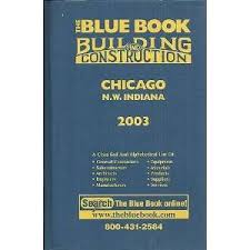 Blue Book 2003
