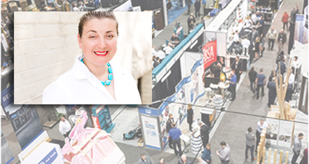 Energetic About Events and Members: Jessica Cranmer, WRLA