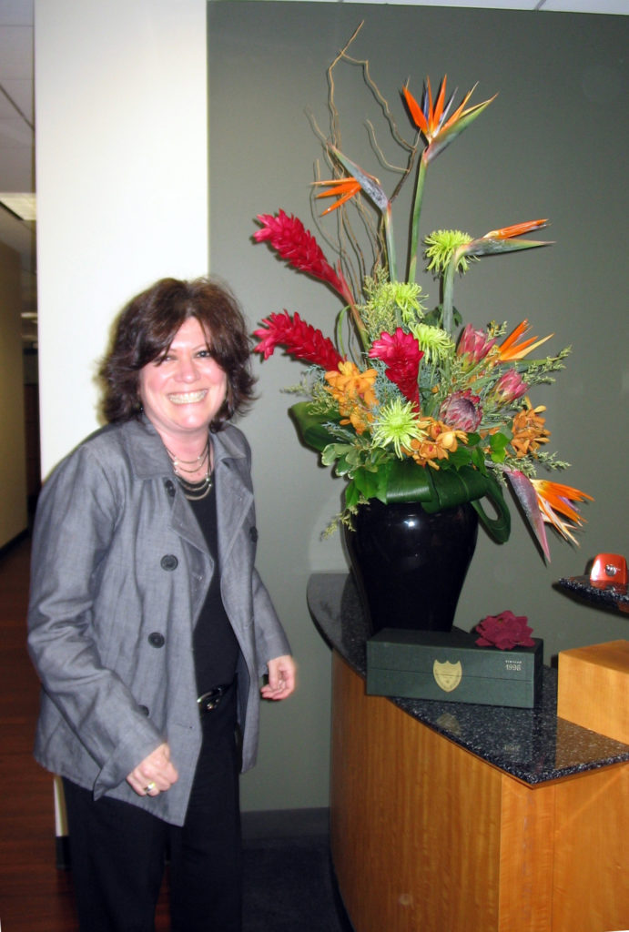 Wendy and staff moved into a new office - the third location for WJ Weiser and Associates - in 2007.