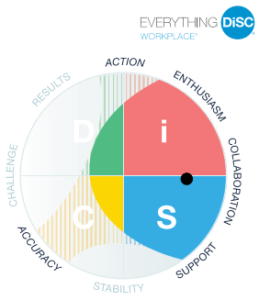 DiSC Personality Test