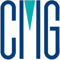 The original Convention Management Group logo.