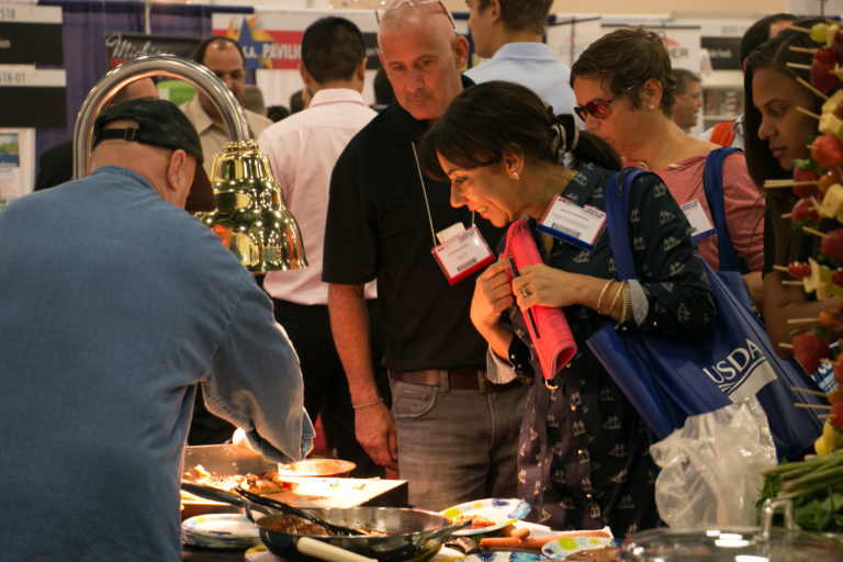 Why Participating in Trade Shows is About More Than the Sale