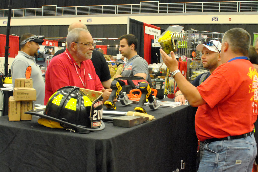 New York State Association of Fire Chiefs' Annual FIRE Show