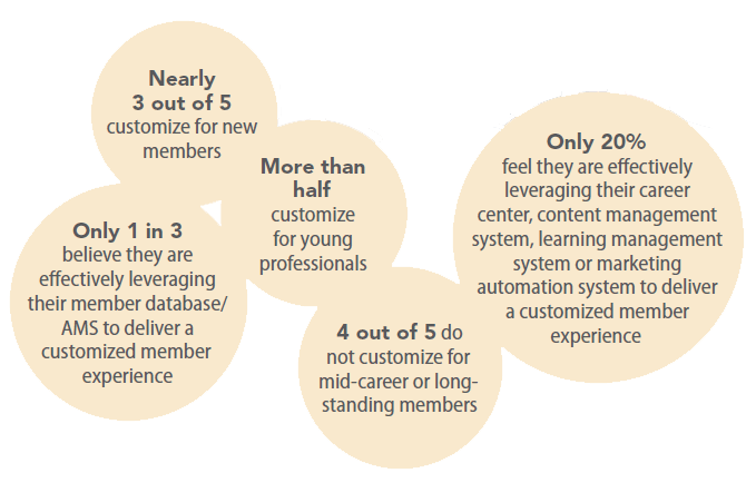 Tools for member communication customization