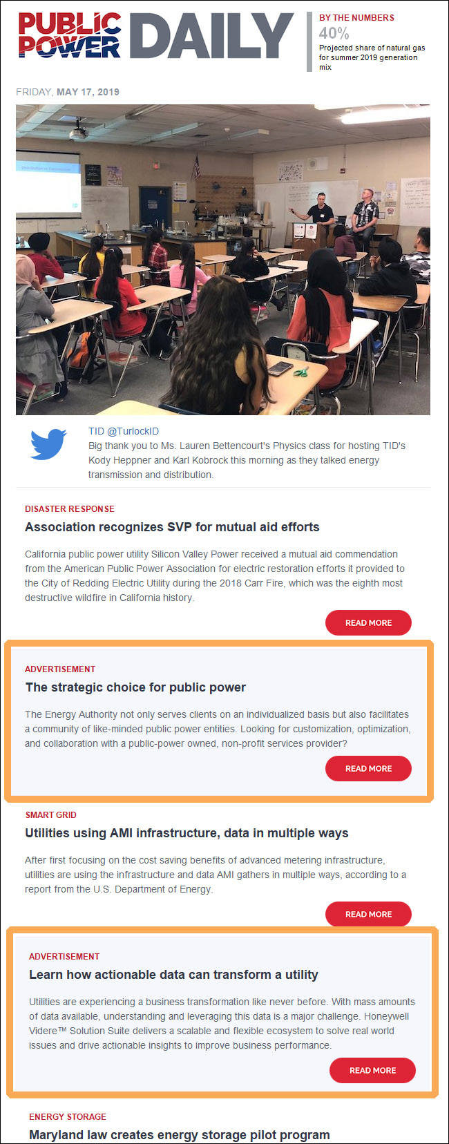 Why Your Association Should Sell Native Sponsored Content in Your Media Programs