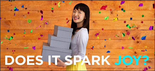 Marie Kondo