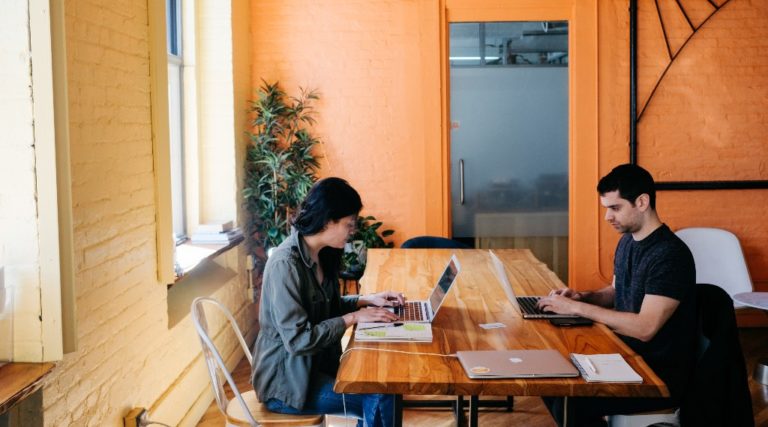 Making Remote Work, Work