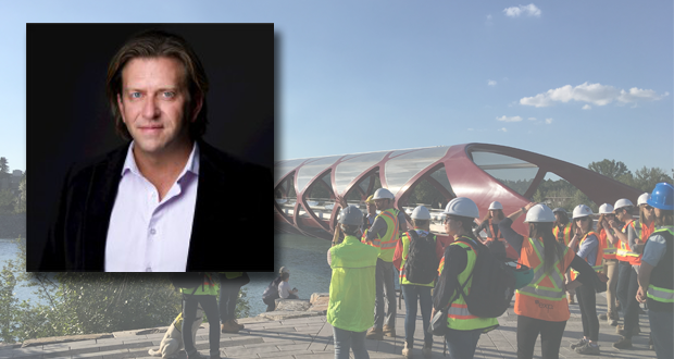 An Office of One: Todd Reade, Alberta Association of Landscape Architects