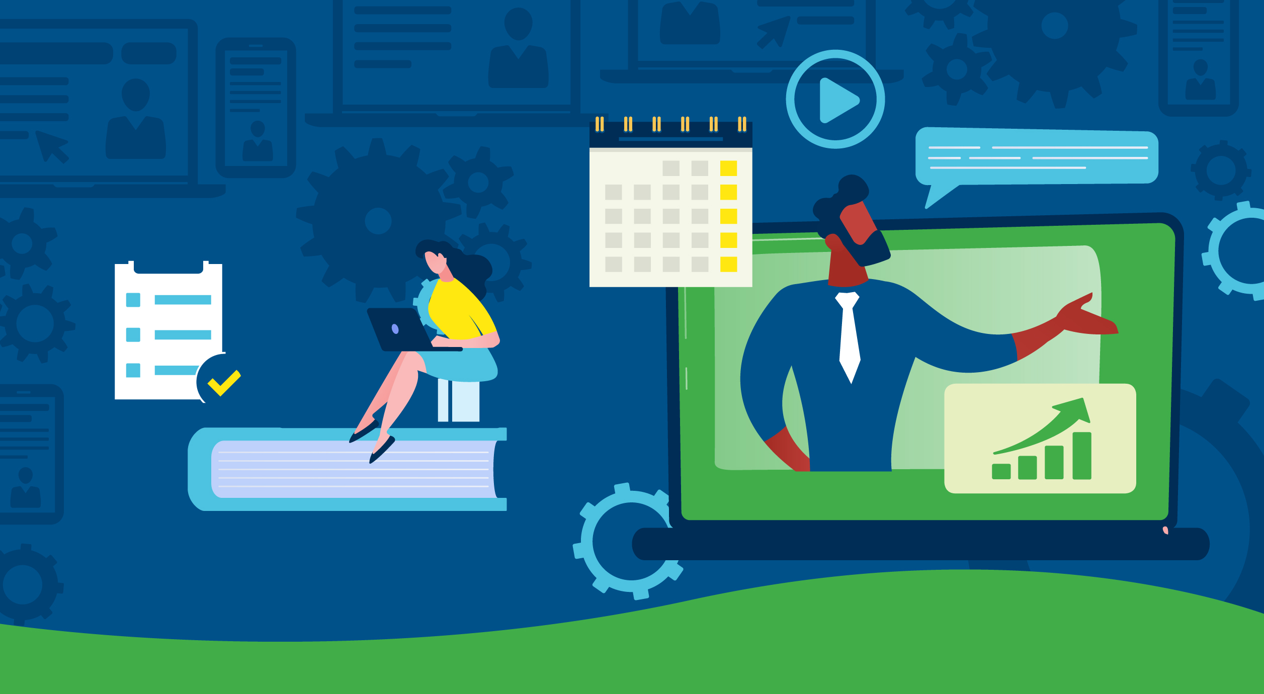 Infographic Moving an Event Online Association Adviser