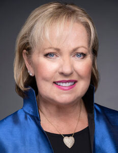 Susan Robertson, CAE