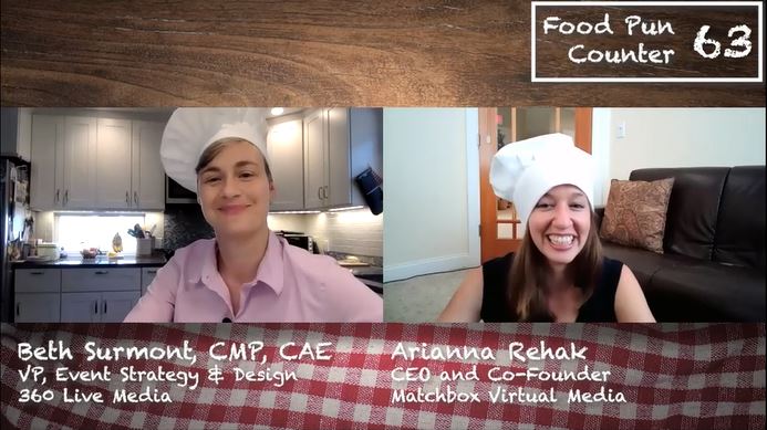 Are Your Virtual Events Healthy or Delicious?