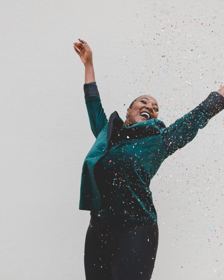 Happy Not Perfect: The Power of Flexible Thinking