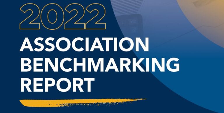 2022 Association Benchmarking Report: A Member Engagement Evolution is Underway