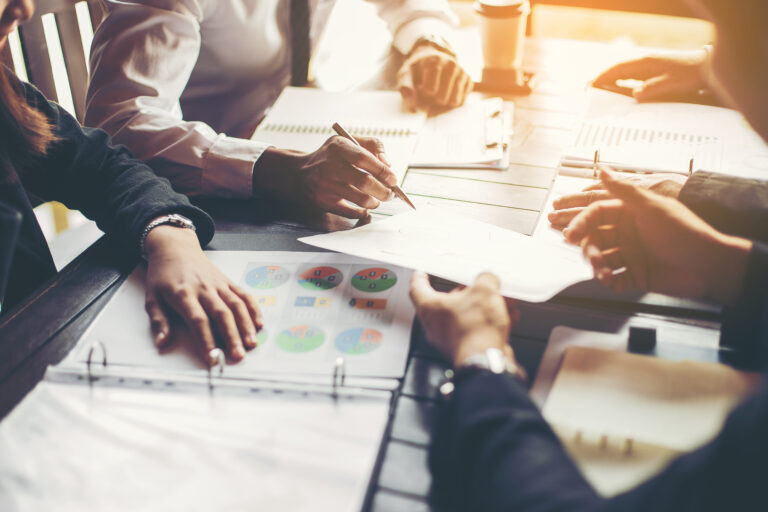 Build A Marketing Plan to Achieve Your Mission