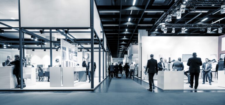 Unveiling the Future: Trade Show Industry Trends in 2024
