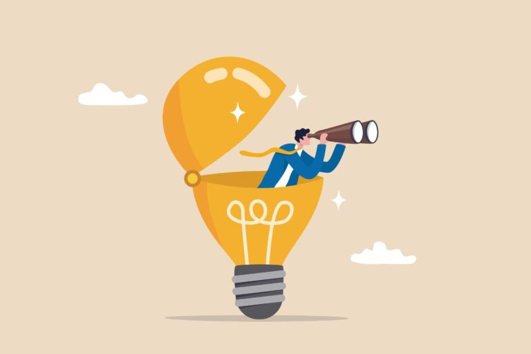 Six Important Ideas about Foresight for Association Decision-Makers