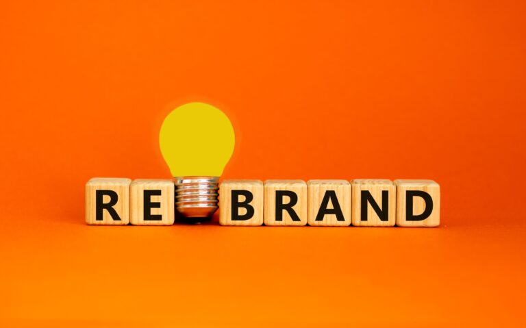 Podcast: How to Rebrand Your Organization