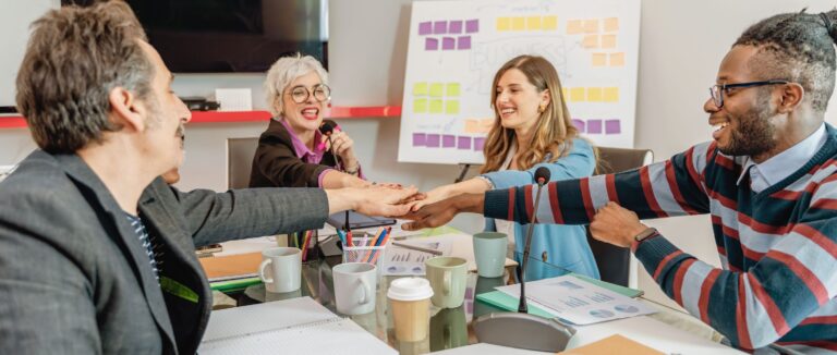 Intergenerational Member Engagement