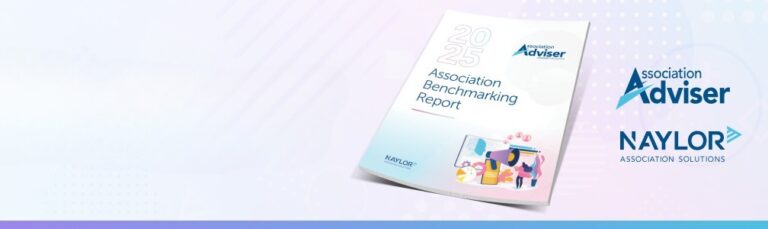 2025 Association Benchmarking Report: Engagement Gains, Revenue Pains, and the Road Ahead