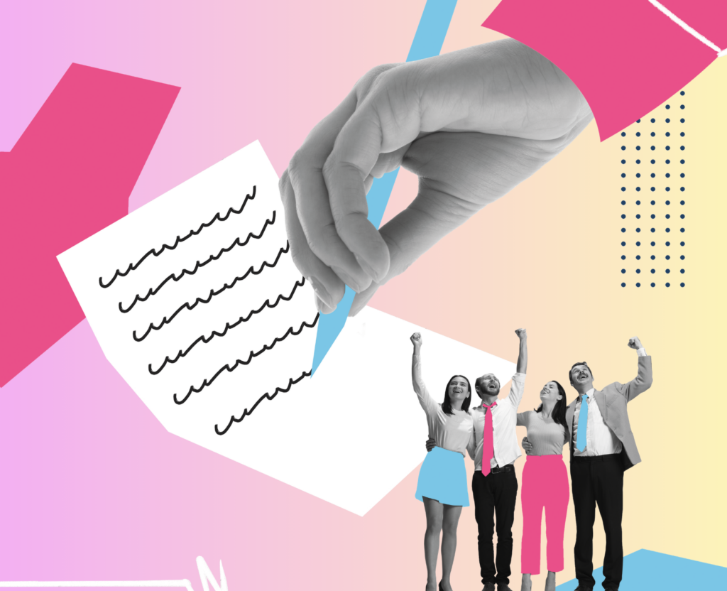 Magazine Monday: Trust Is the Receipt