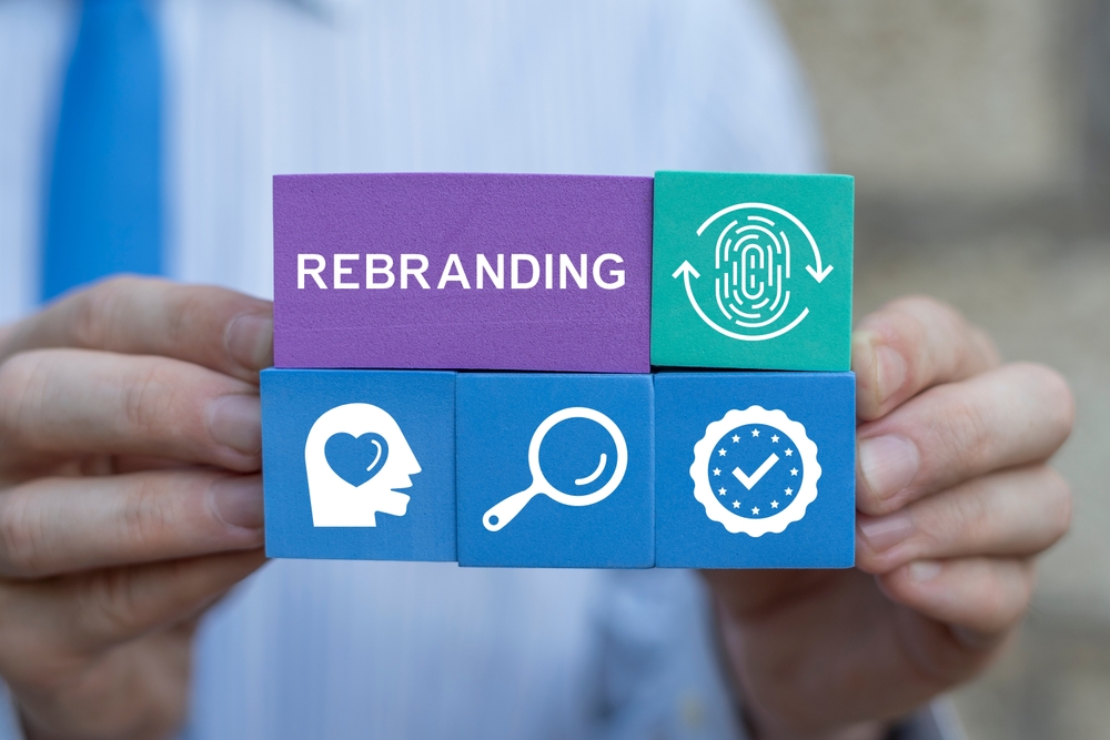 Magazine Monday: Rebranding With Purpose
