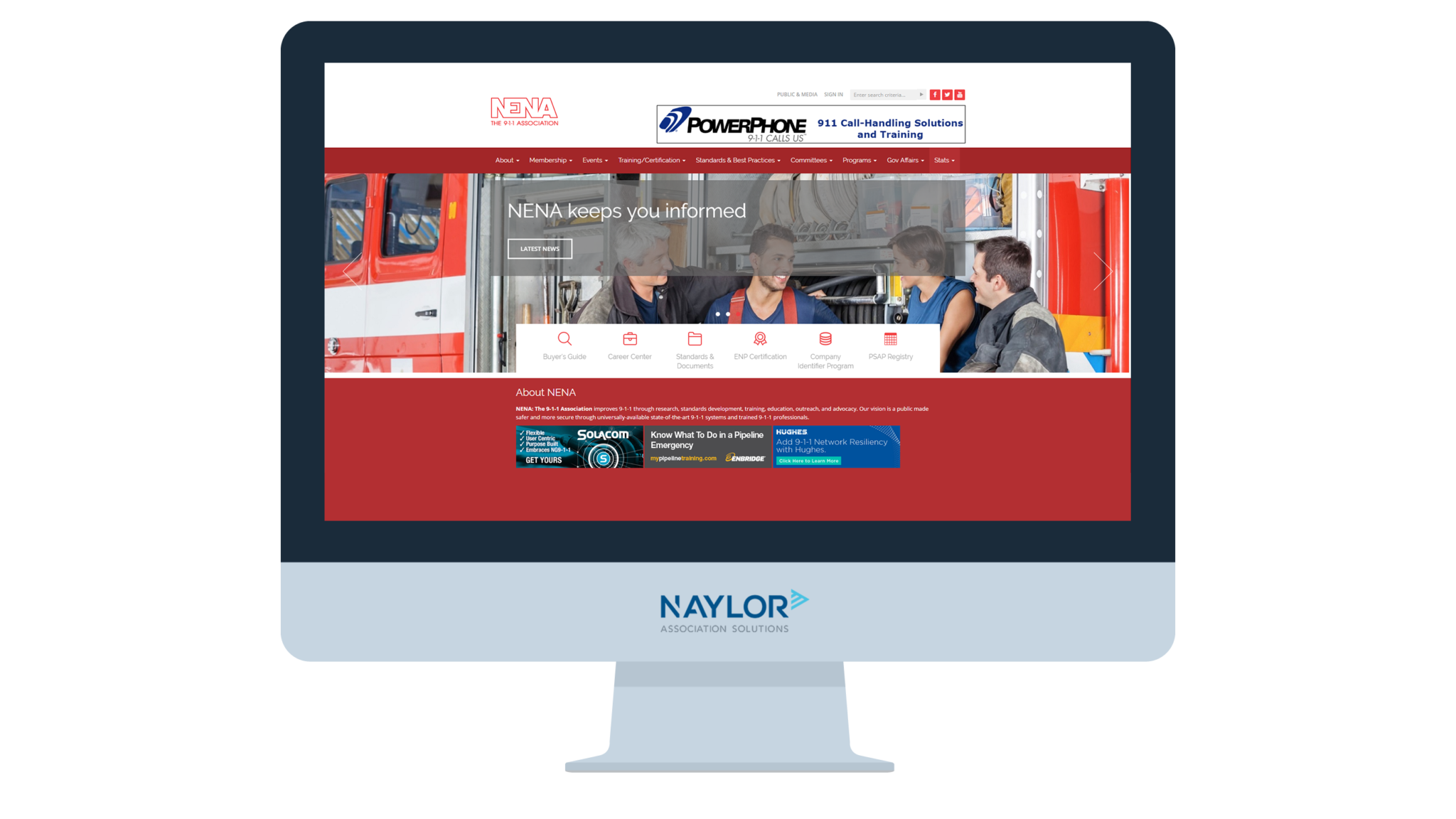 Association Advertising Sales Naylor Association Solutions