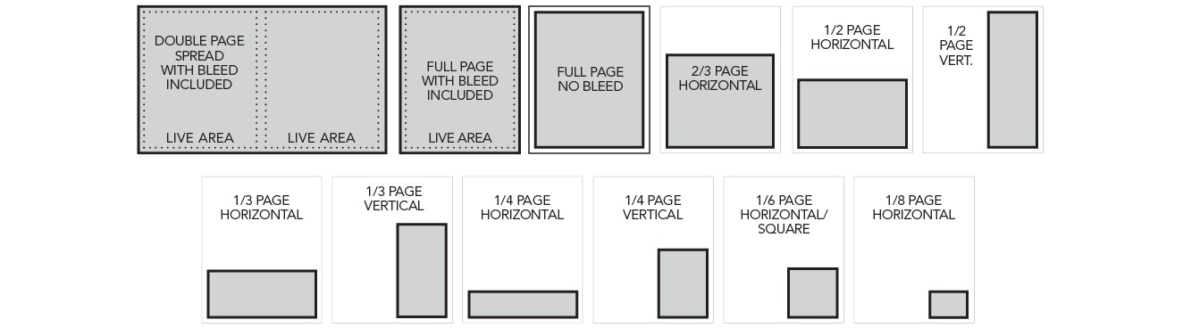 Print Ad Specifications | Solutions