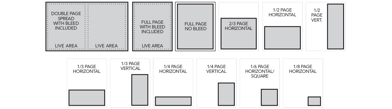 Print Ad Specifications Naylor Association Solutions