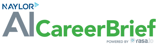 AI CareerBiref powered by rasa.io