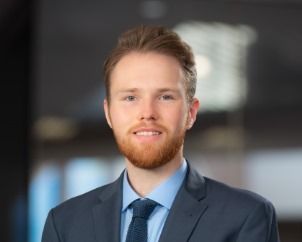 Brian Henderson, Senior Government Affairs Specialist