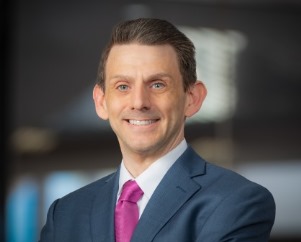 Ross Weber, State Affairs Manager, Policy and Engagement