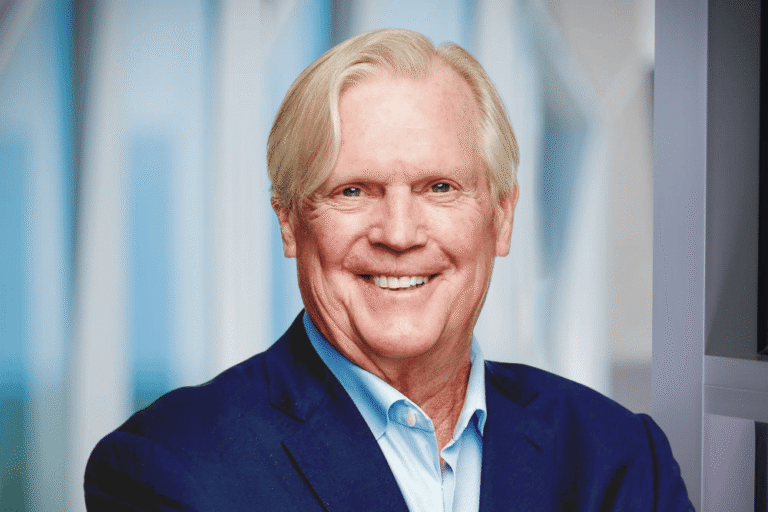 Tom Kemp - Leadership Headshot
