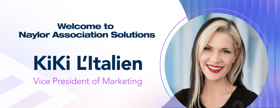 Appointment of KiKi L'Italien as Vice President of Marketing